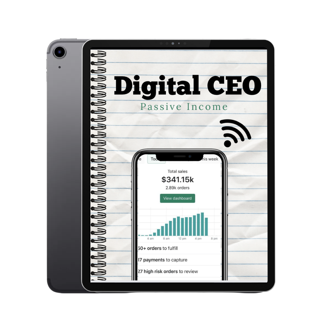 Digital CEO (Resell Rights)