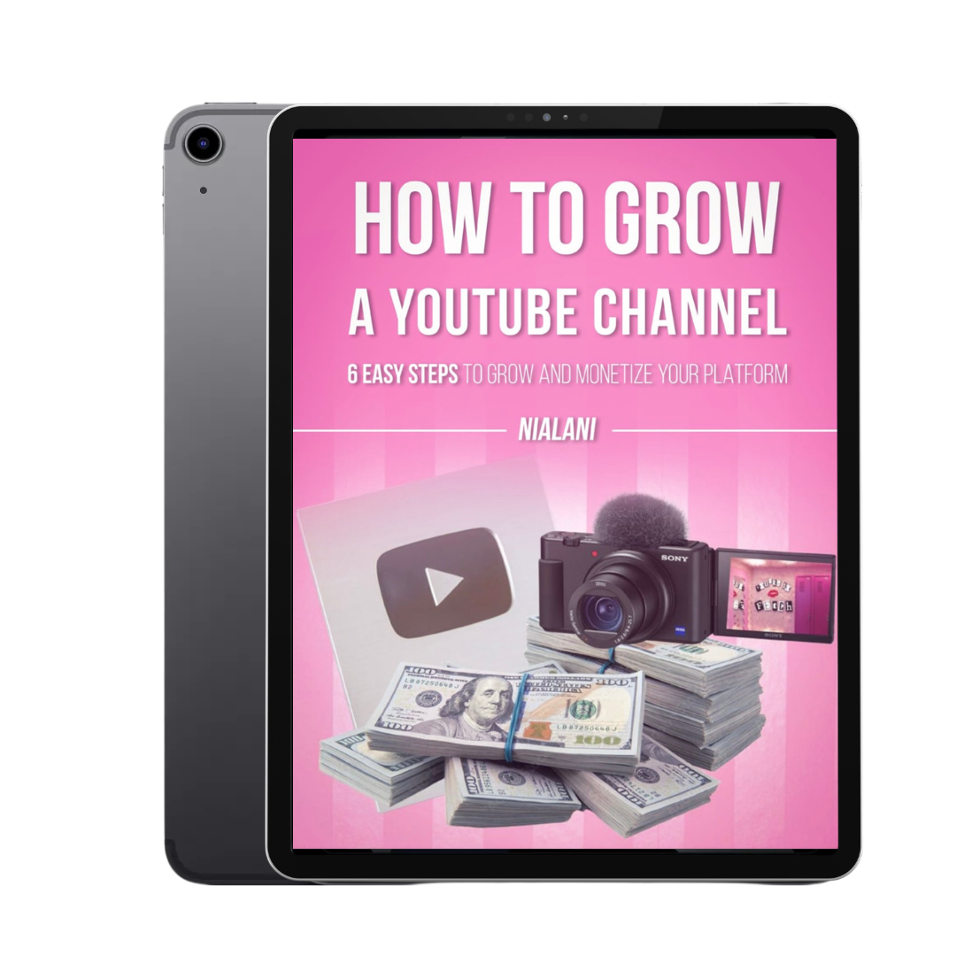 How To Grow on Youtube