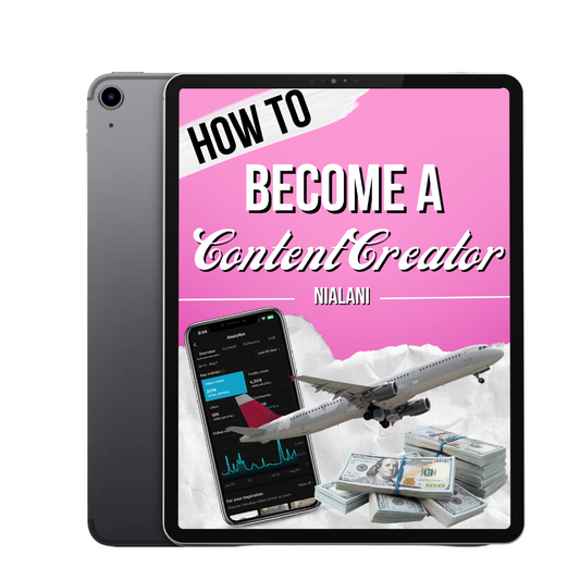How to become a Content Creator